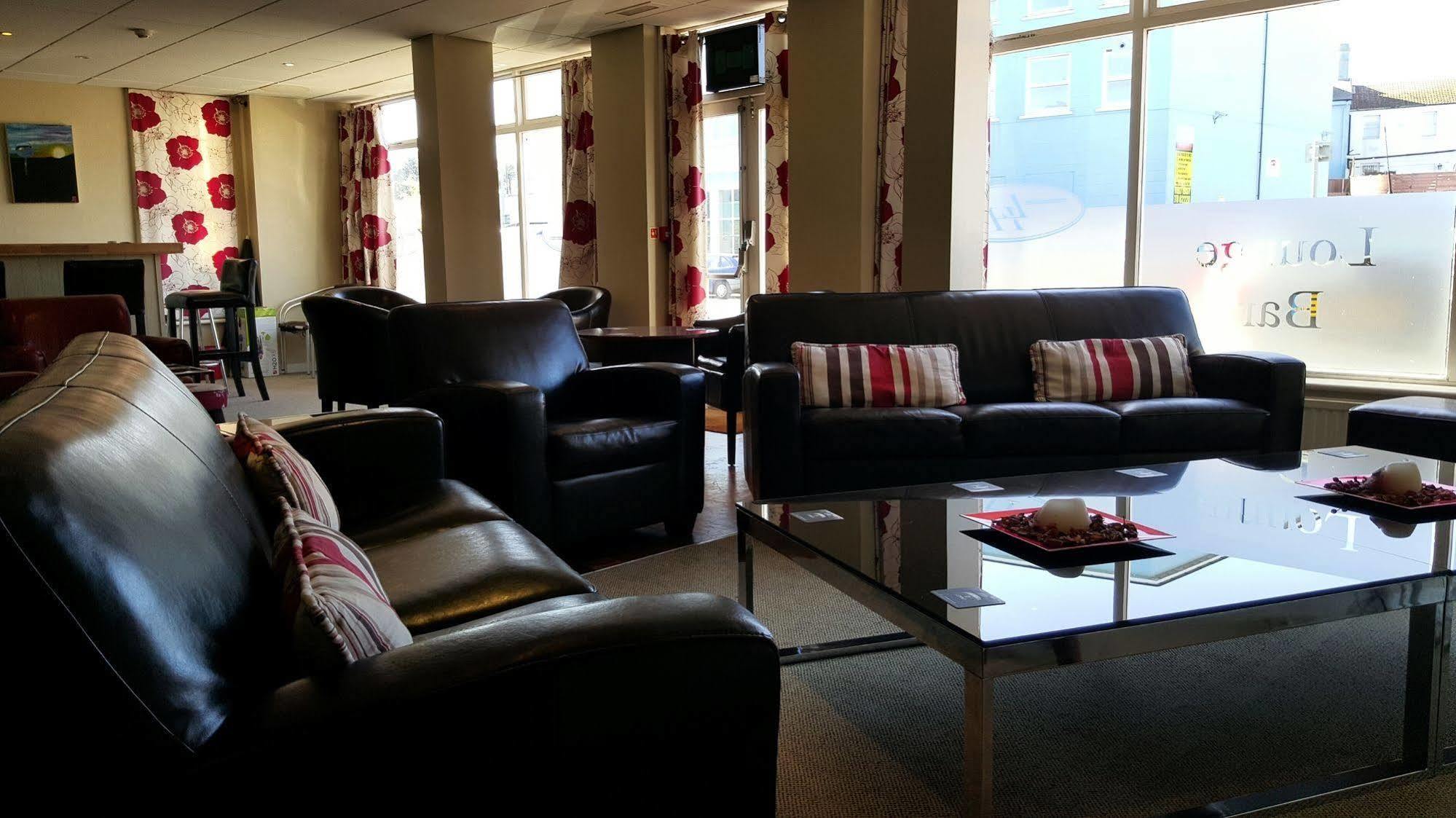 The Langtry Hotel Clacton-on-Sea Bagian luar foto
